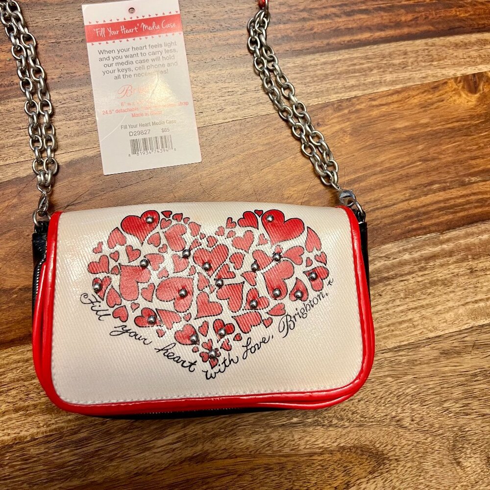 NEW Brighton Little Cross Body Bag